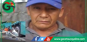 Trágico accidente deja un muerto y varios heridos en San Martín.