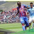 Mena y Fuentes se fueron a los golpes