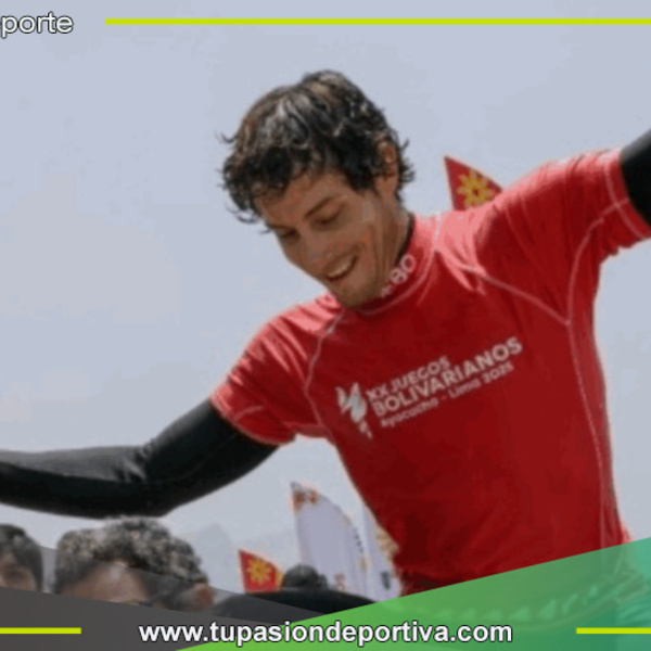 Surf peruano arrasa: siete oros bolivarianos en Punta Rocas