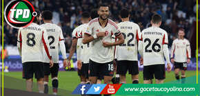 Liverpool reacciona y logra 2-0 sobre West Ham para salvar a Slot