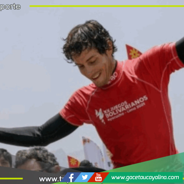 Surf peruano arrasa: siete oros bolivarianos en Punta Rocas