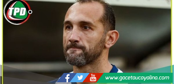 Barcos espera renovar con Alianza Lima
