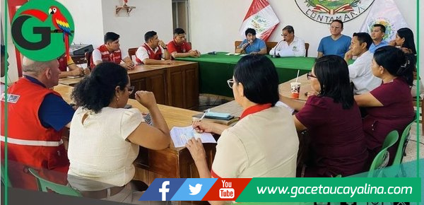 Contamana fortalece acciones sociales para garantizar desarrollo infantil temprano digno