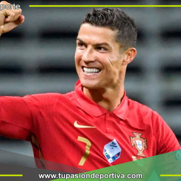 Cristiano Ronaldo anuncia que su retiro del fútbol será pronto