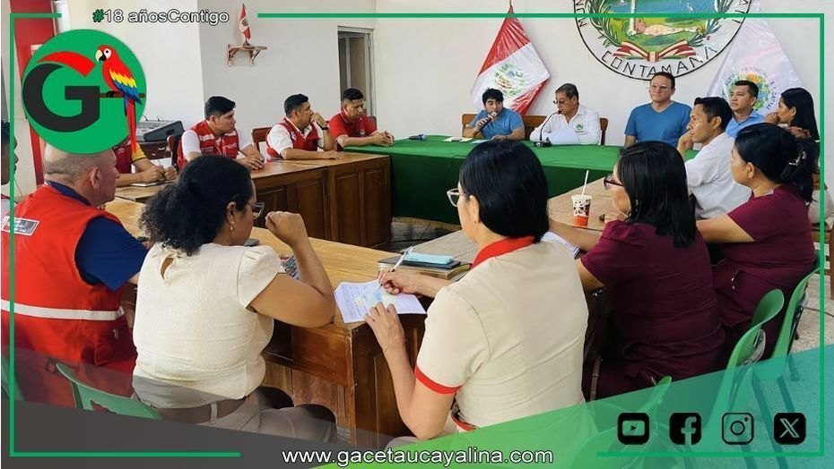 Contamana fortalece acciones sociales para garantizar desarrollo infantil temprano digno