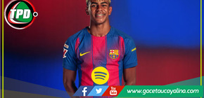 Lamine Yamal entra al Top 10 de Forbes mundial