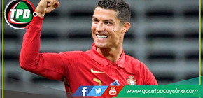 Cristiano Ronaldo anuncia que su retiro del fútbol será pronto