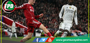 Liverpool derrota al Real Madrid y revive en la Liga de Campeones