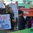 Protesta en Cusco por muerte de artesano en Saylla.