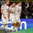 Bayern Múnich vence al PSG y suma dieciséis triunfos seguidos