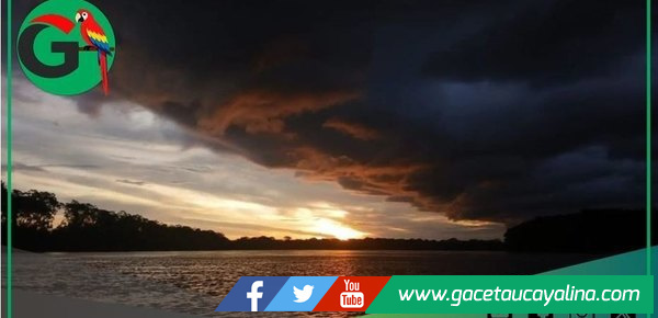 Masa de aire frío reducirá temperaturas en la Amazonía peruana