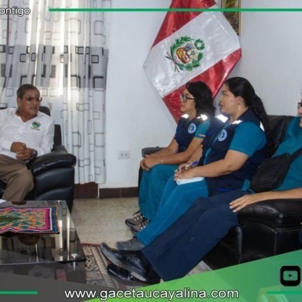 Municipalidad y sector Salud fortalecen manejo de residuos biocontaminados en Contamana