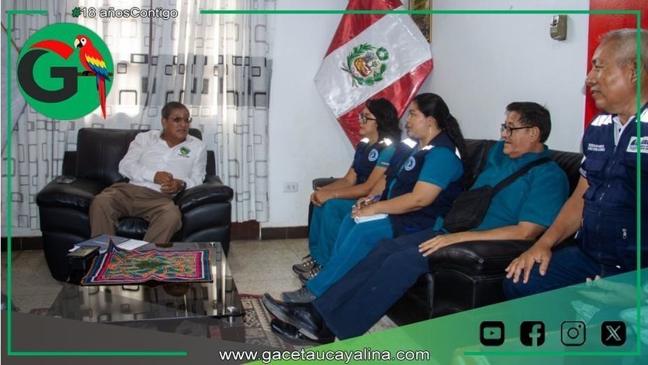 Municipalidad y sector Salud fortalecen manejo de residuos biocontaminados en Contamana