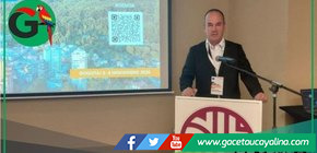 Juez de Ucayali participa en taller internacional sobre protección de datos.