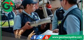 Huánuco intensifica control para frenar abusos en el peso de productos.