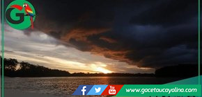 Masa de aire frío reducirá temperaturas en la Amazonía peruana