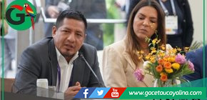 René Chávez promueve alianzas ambientales durante la COP30 en Brasil