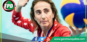 Natalia Málaga dirigirá a Géminis en Liga Peruana Vóley 2025