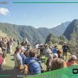 Machu Picchu alcanza cifras récord tras moderno sistema de ingreso.