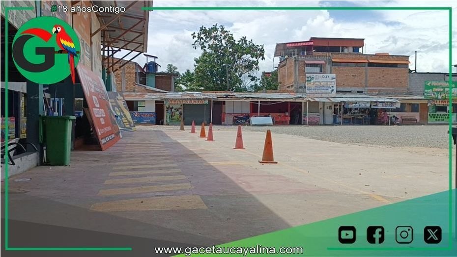 Dirigente rechaza cierre anticipado del terminal terrestre distrital