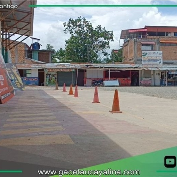 Dirigente rechaza cierre anticipado del terminal terrestre distrital