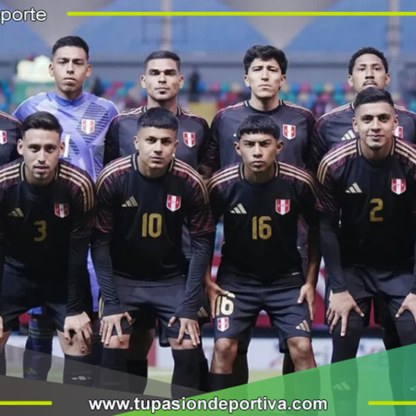 Perú convoca nuevos talentos para amistosos frente Rusia y Chile