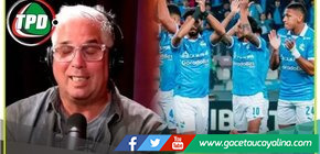 Rebagliati confirma salida de 15 jugadores de Sporting Cristal para 2026