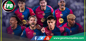 Barcelona descarta amistoso en Perú ante Universitario o selección este diciembre