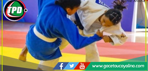 Judocas escolares clasifican a Sudamericanos tras vibrante final en la Videna