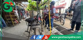 Municipio intensifica operativos para frenar comercio informal en centro Pucallpa