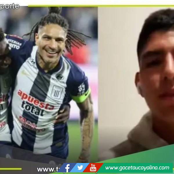 Piero Quispe descarta jugar en Alianza Lima