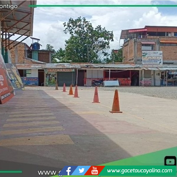 Dirigente rechaza cierre anticipado del terminal terrestre distrital