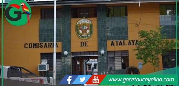 Comisarías de Atalaya, Tahuania y Sepahua vuelven al Frente Policial Ucayali