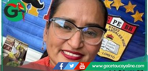 Regidora de Nauta apelará archivo fiscal por pérdida de maquinarias.