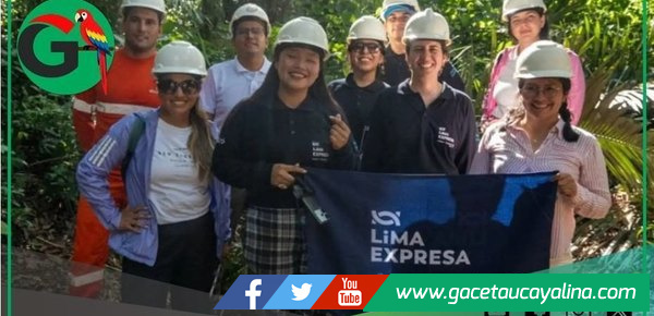 Lima Expresa apoya proyecto amazónico que protege bosques de Madre de Dios