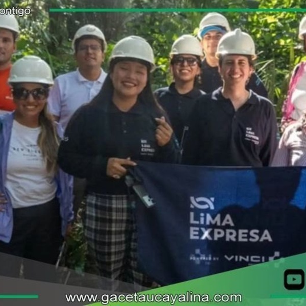 Lima Expresa apoya proyecto amazónico que protege bosques de Madre de Dios