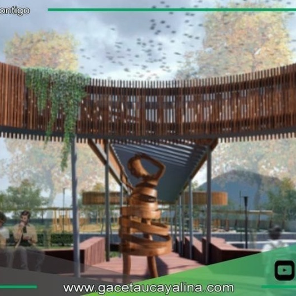 Moyobamba inicia construcción del Parque Bicentenario con inversión histórica