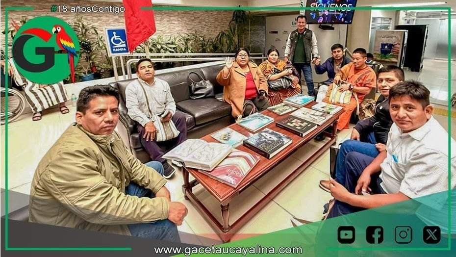 Sepahua coordina con Defensa acciones conjuntas por la población amazónica