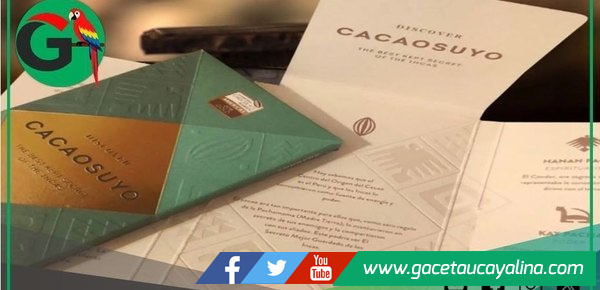 Perú se corona con el mejor chocolate del mundo 2025