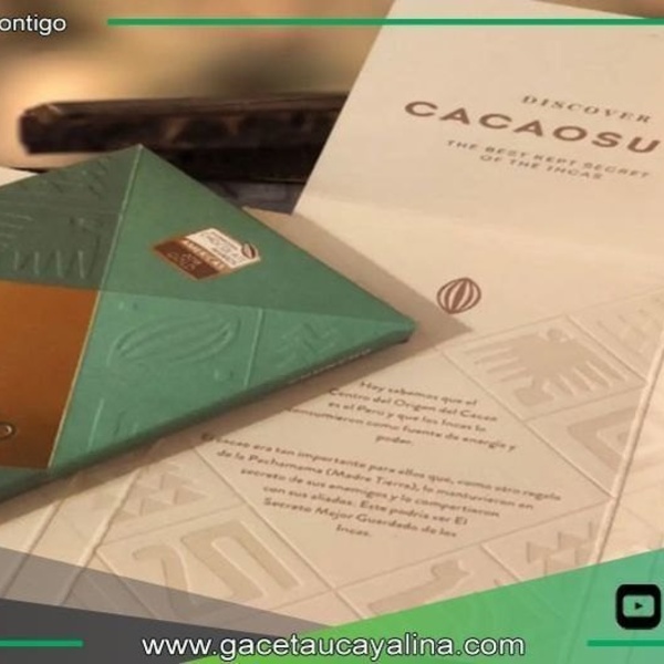 Perú se corona con el mejor chocolate del mundo 2025