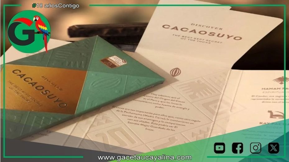 Perú se corona con el mejor chocolate del mundo 2025