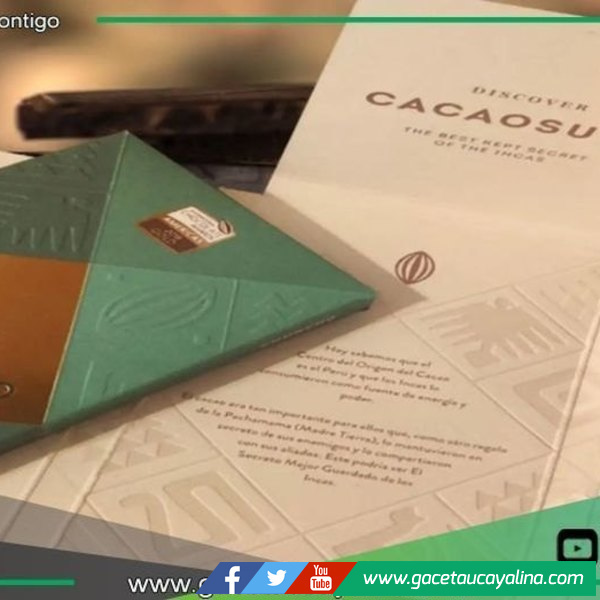 Perú se corona con el mejor chocolate del mundo 2025