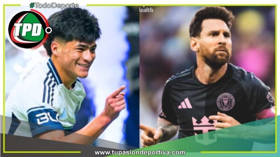 Cabrera y Messi chocan por la MLS