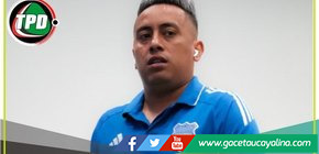 Futuro de Cueva apunta a la Liga 1