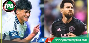 Cabrera y Messi chocan por la MLS