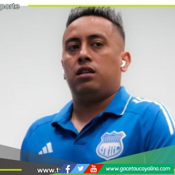 Futuro de Cueva apunta a la Liga 1