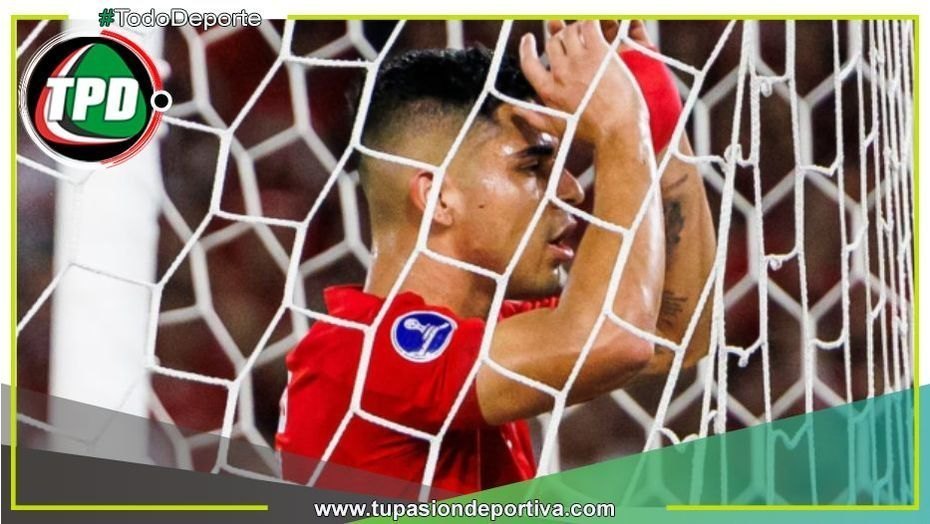 América de Cali se retira por Ramos