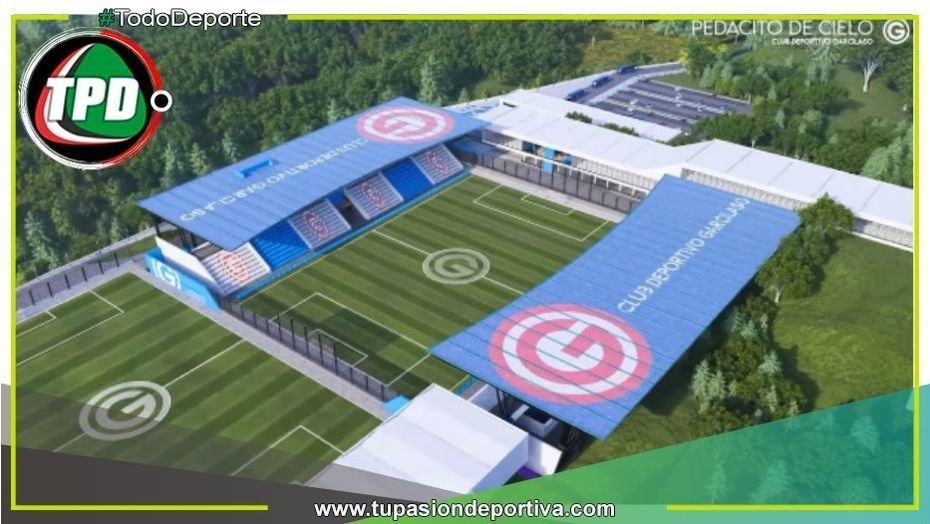 Deportivo Garcilaso muestra avances de su futuro CAR