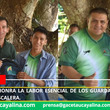 San Martín honra la labor esencial de los guardaparques de Cordillera Escalera.