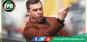 Pablo Guede apunta a Alianza Lima